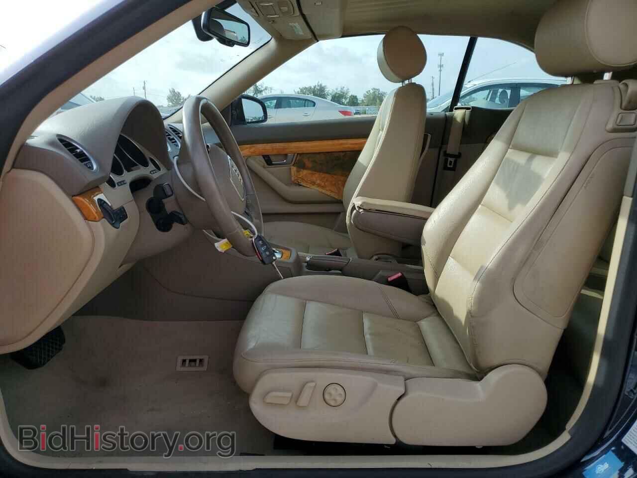 2008 AUDI A4 - VIN: WAUAF48H18K006357 - Фото 7