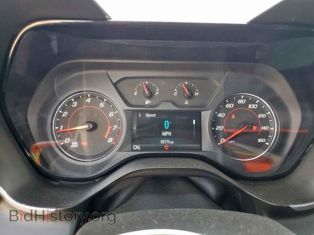 2017 CHEVROLET CAMARO - VIN: 1G1FA1RX8H0174092 - Фото 9
