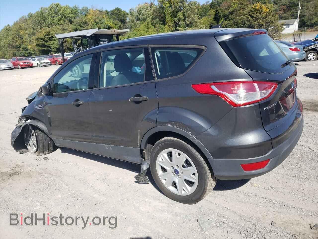 2016 FORD ESCAPE - VIN: 1FMCU0F75GUB83853 - Photo 2