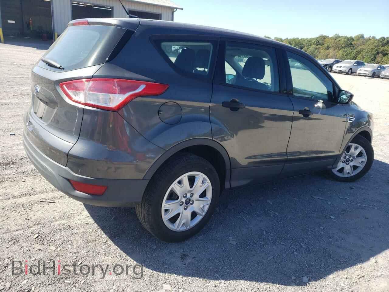 2016 FORD ESCAPE - VIN: 1FMCU0F75GUB83853 - Photo 3