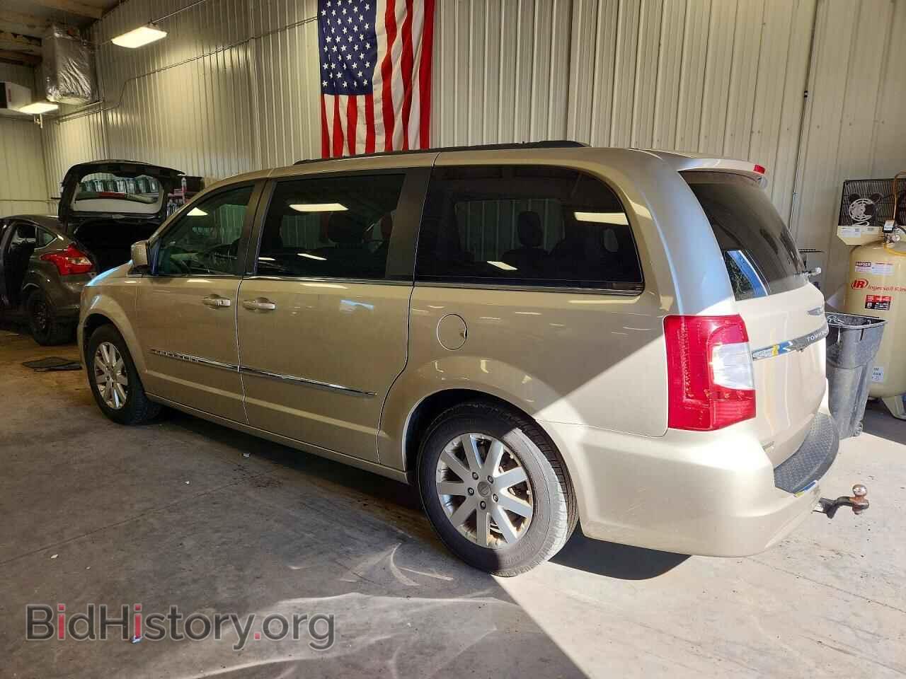 2014 CHRYSLER MINIVAN - VIN: 2C4RC1BG0ER256523 - Photo 2