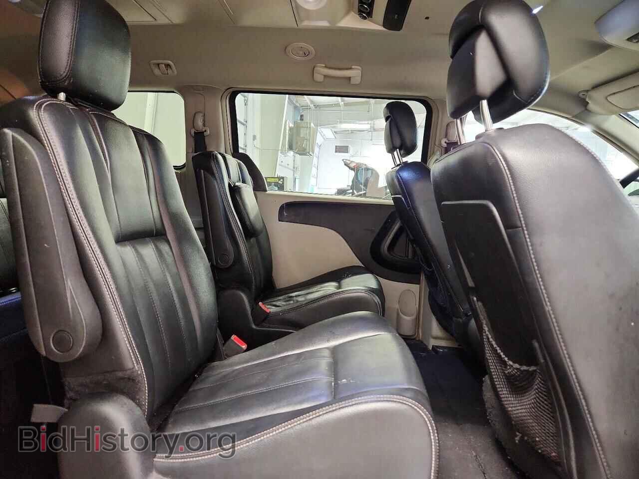 2014 CHRYSLER MINIVAN - VIN: 2C4RC1BG0ER256523 - Photo 11