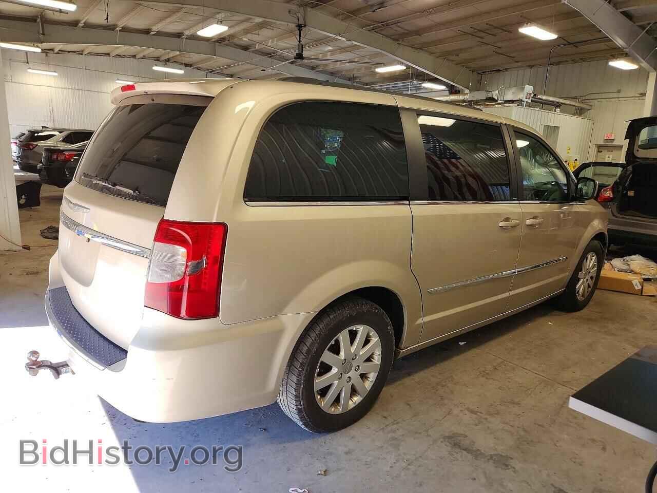 2014 CHRYSLER MINIVAN - VIN: 2C4RC1BG0ER256523 - Photo 3