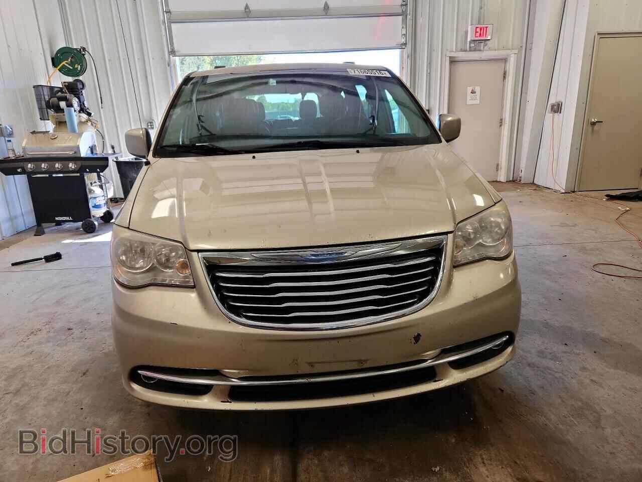 2014 CHRYSLER MINIVAN - VIN: 2C4RC1BG0ER256523 - Photo 5