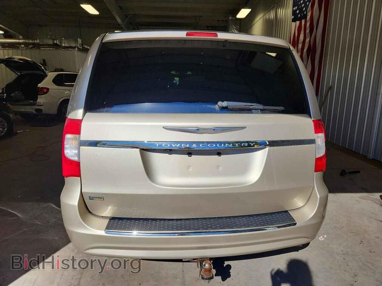 2014 CHRYSLER MINIVAN - VIN: 2C4RC1BG0ER256523 - Photo 6