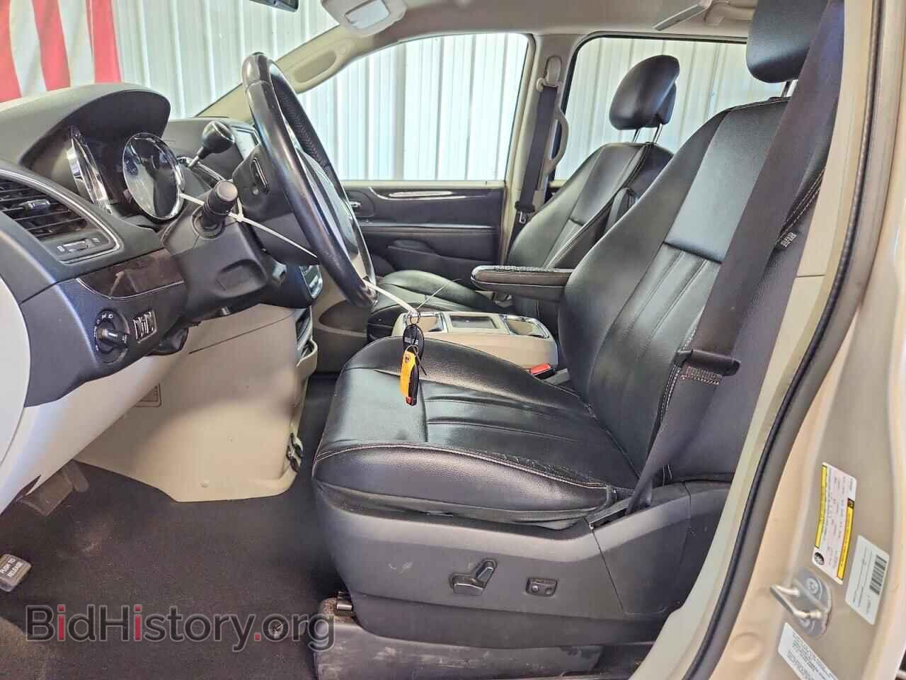 2014 CHRYSLER MINIVAN - VIN: 2C4RC1BG0ER256523 - Photo 7