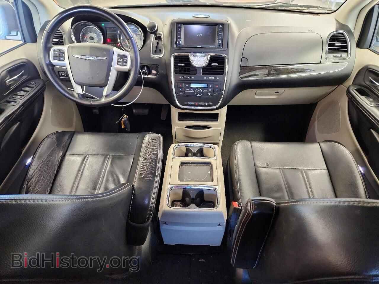2014 CHRYSLER MINIVAN - VIN: 2C4RC1BG0ER256523 - Photo 8