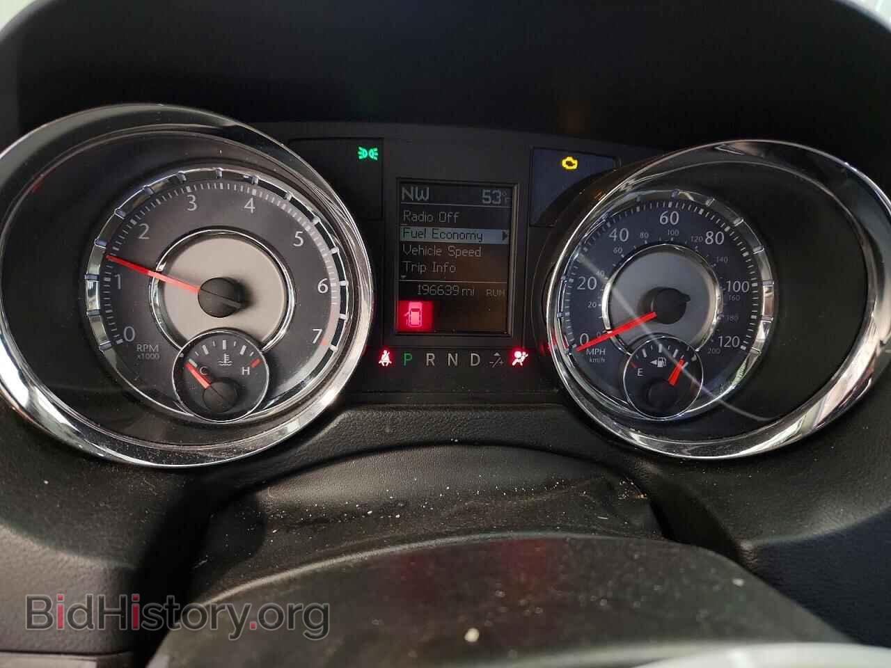 2014 CHRYSLER MINIVAN - VIN: 2C4RC1BG0ER256523 - Photo 9