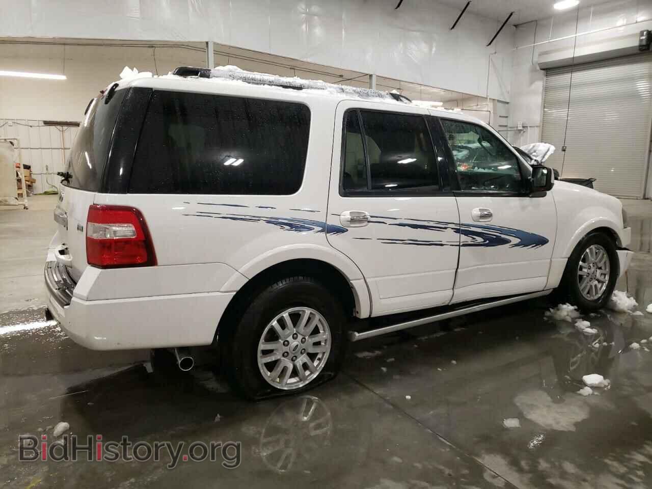 2013 FORD EXPEDITION - VIN: 1FMJU2A55DEF12078 - Фото 3