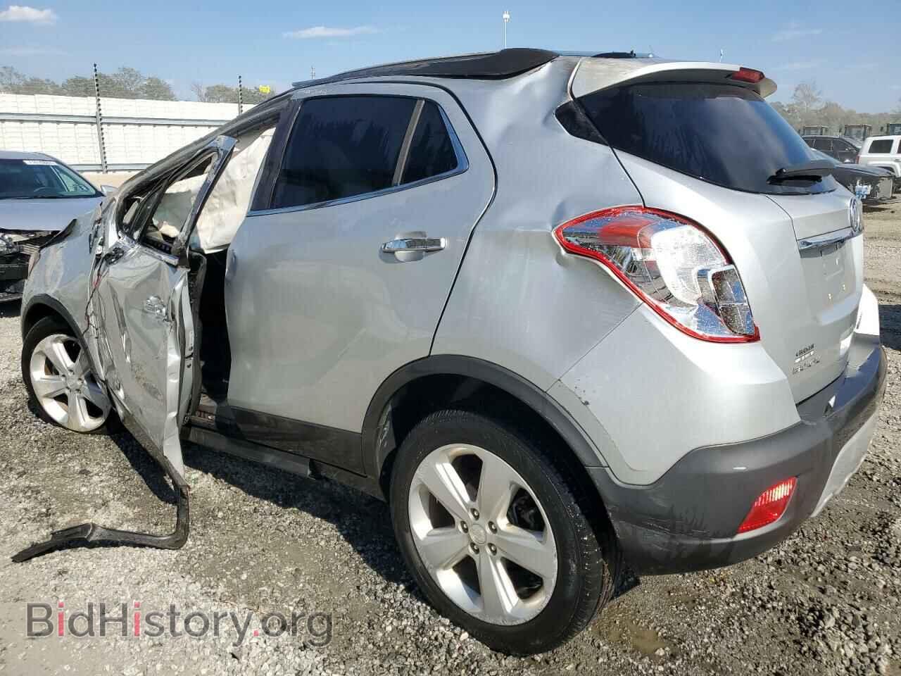 2016 BUICK ENCORE - VIN: KL4CJBSB5GB722402 - Photo 2