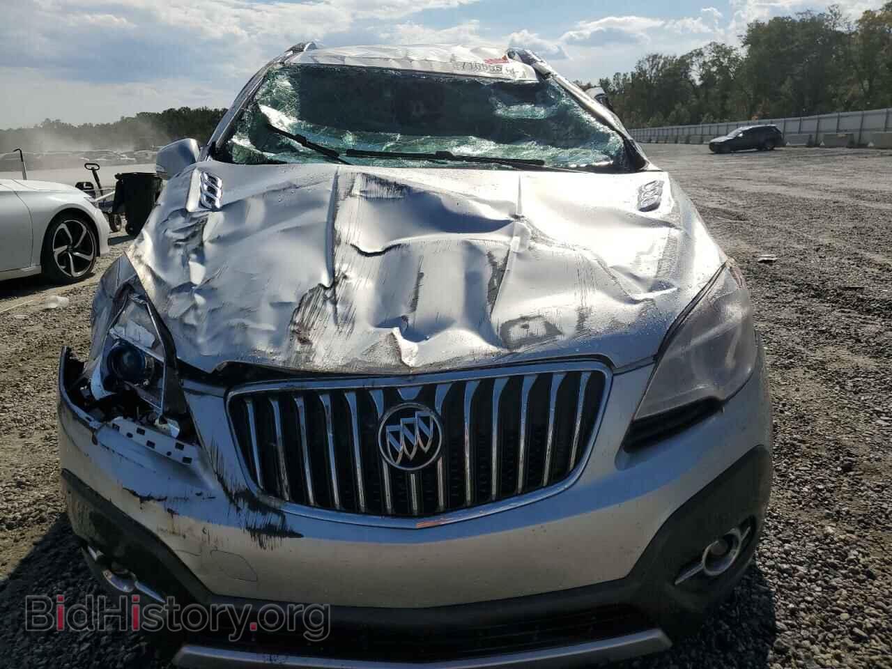 2016 BUICK ENCORE - VIN: KL4CJBSB5GB722402 - Photo 5