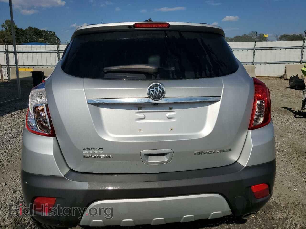 2016 BUICK ENCORE - VIN: KL4CJBSB5GB722402 - Photo 6