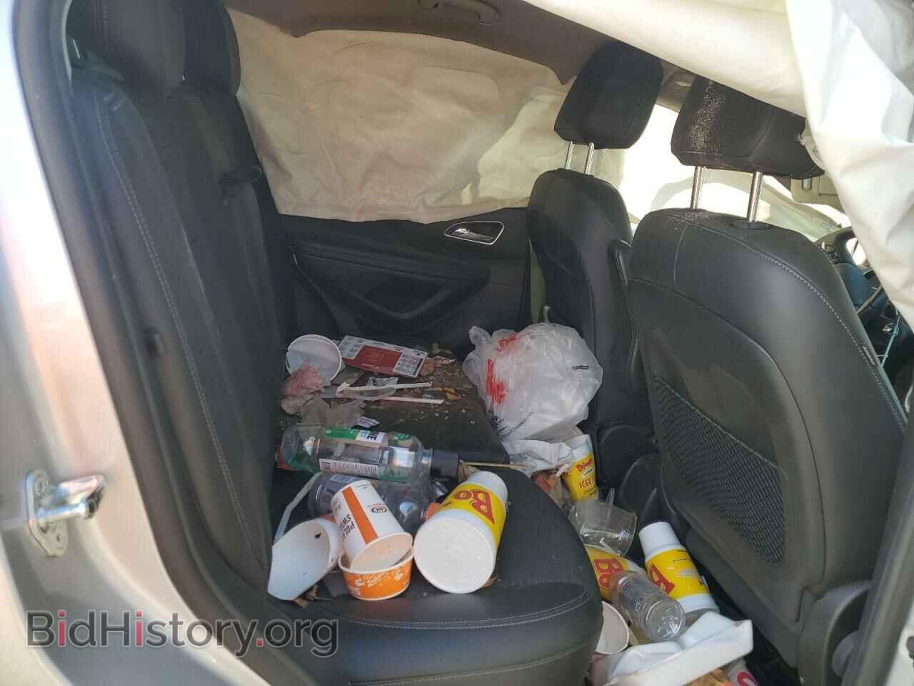 2016 BUICK ENCORE - VIN: KL4CJBSB5GB722402 - Photo 10