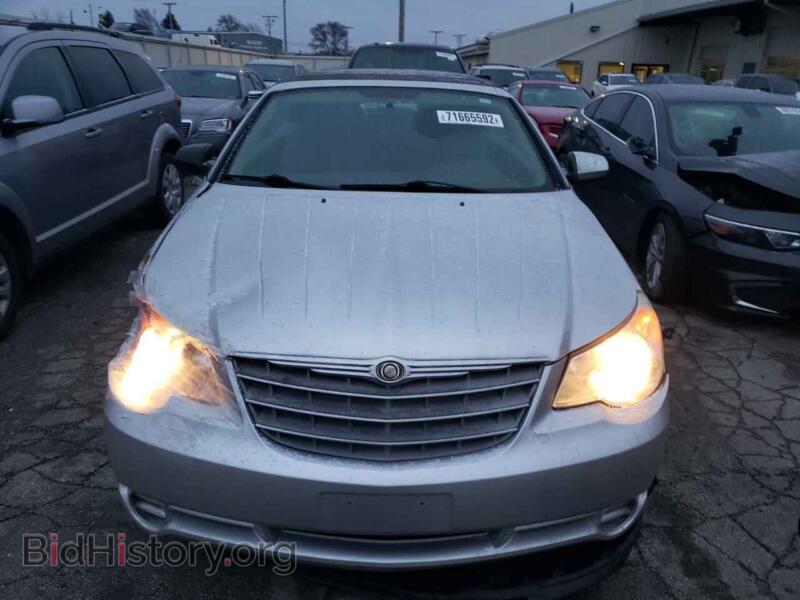 2008 Chrysler SEBRING (VIN 1C3LC45K98N637896) — фото 5 из 12