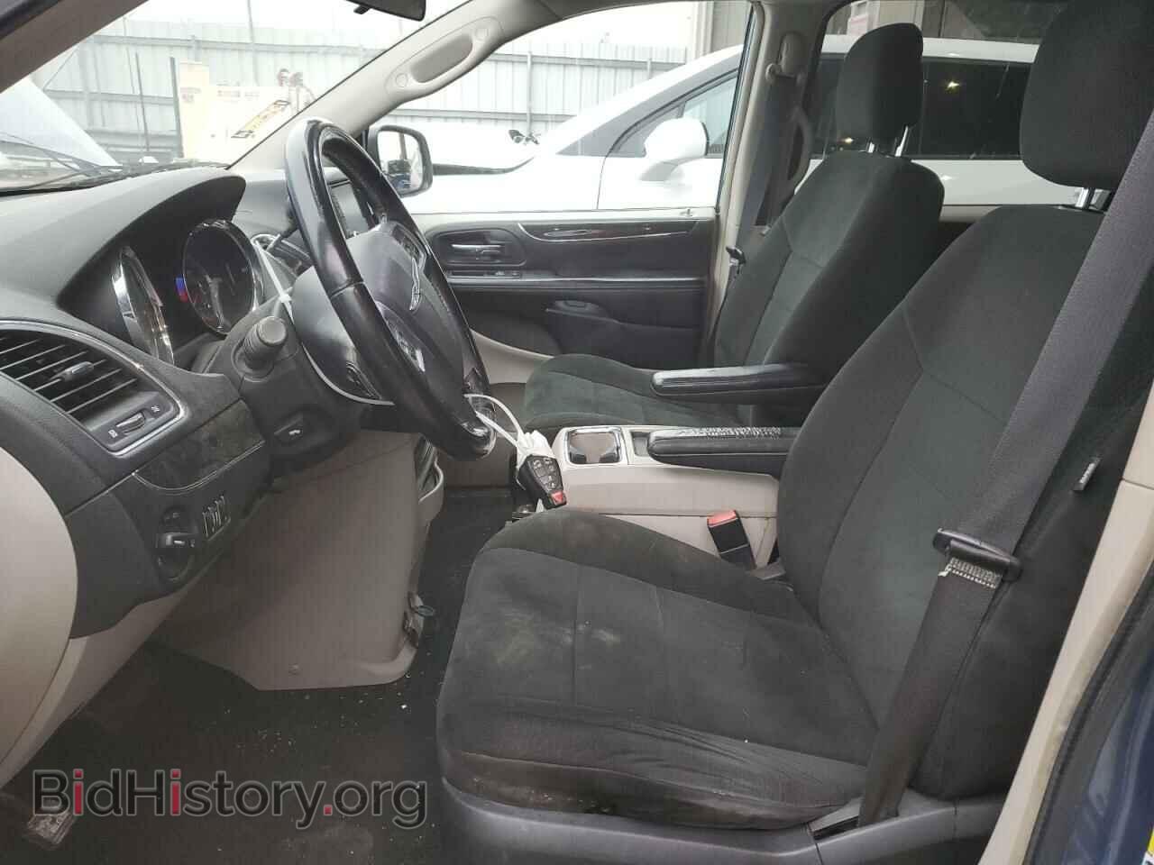 2011 CHRYSLER MINIVAN - VIN: 2A4RR5DG2BR768664 - Photo 7