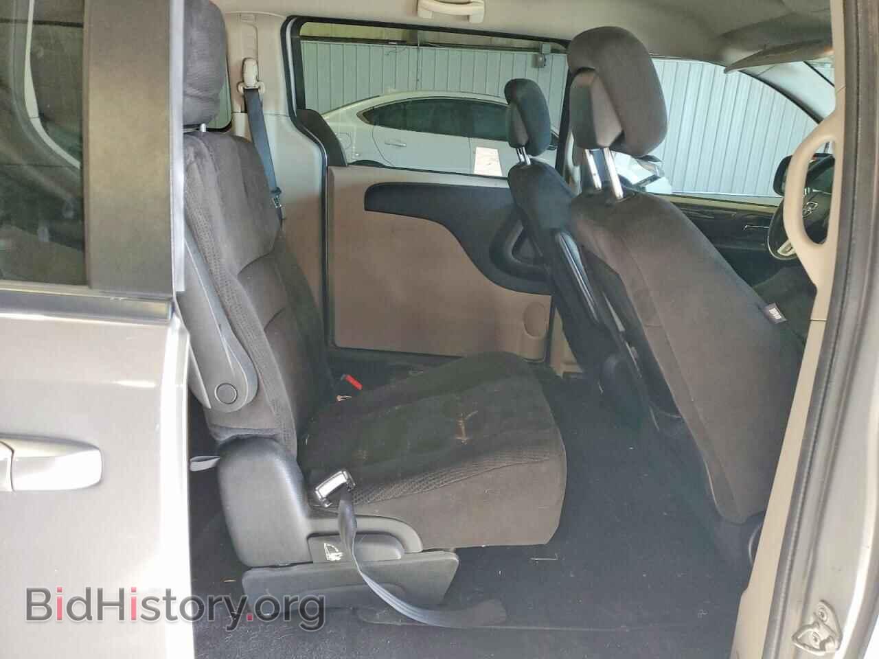 2017 DODGE CARAVAN - VIN: 2C4RDGBG5HR667291 - Фото 11