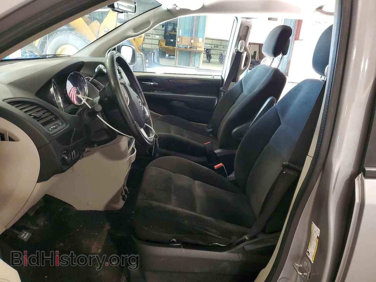 2017 DODGE CARAVAN - VIN: 2C4RDGBG5HR667291 - Фото 7