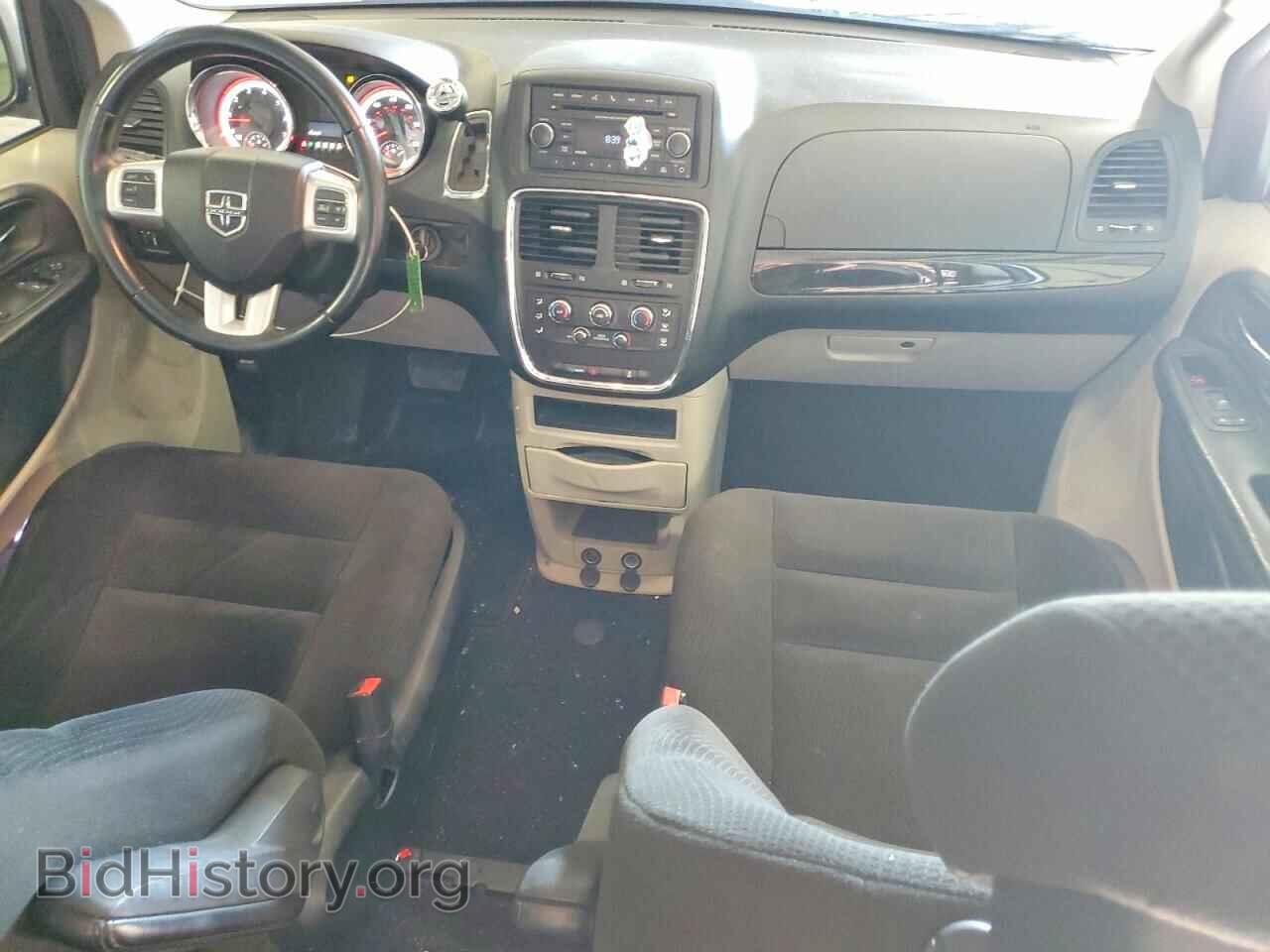 2017 DODGE CARAVAN - VIN: 2C4RDGBG5HR667291 - Фото 8