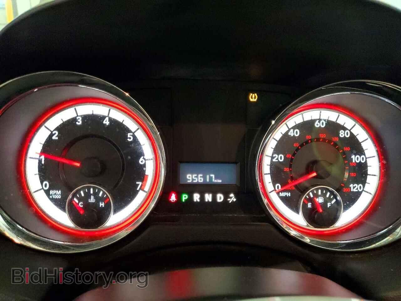 2017 DODGE CARAVAN - VIN: 2C4RDGBG5HR667291 - Фото 9