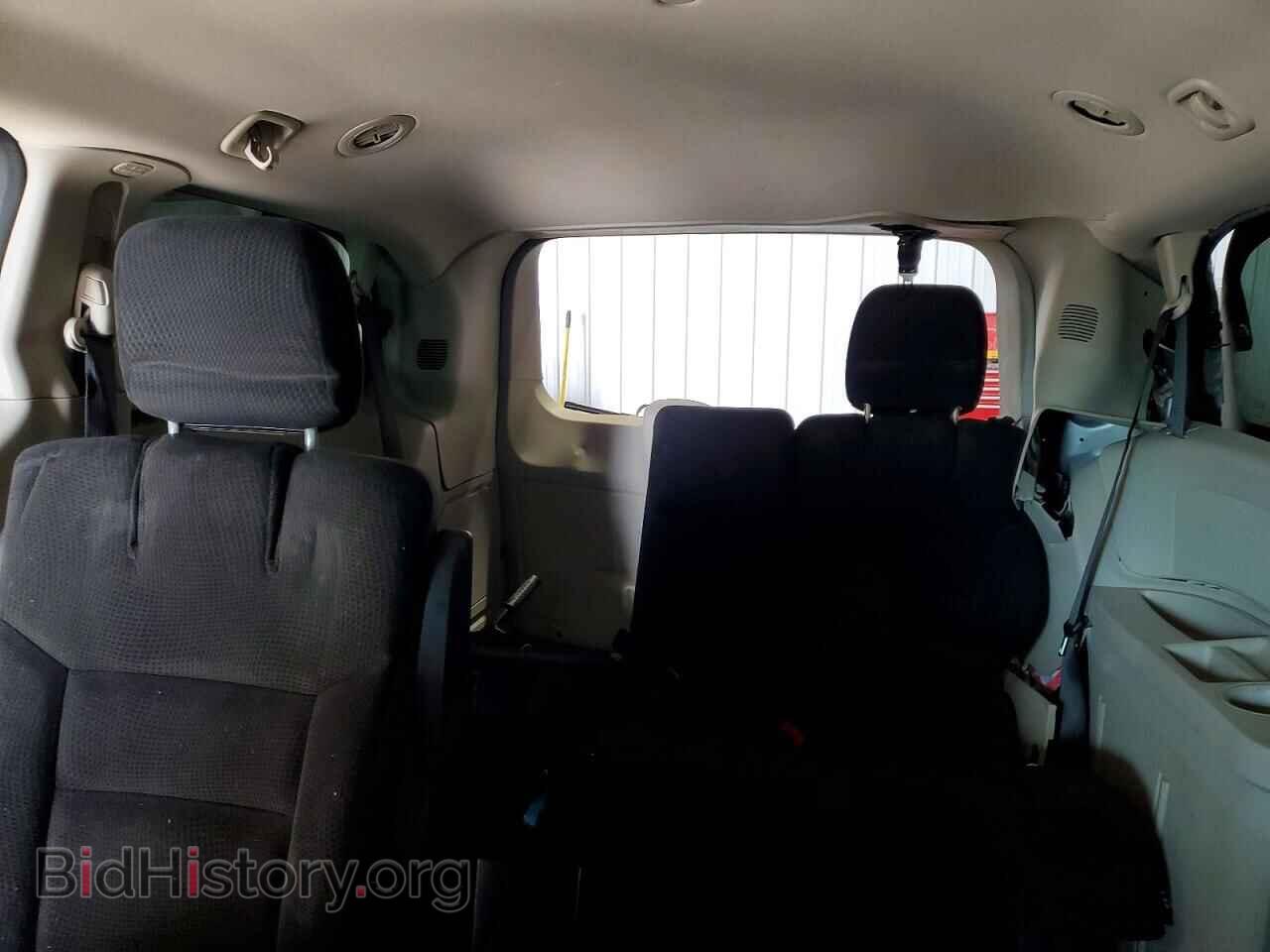 2017 DODGE CARAVAN - VIN: 2C4RDGBG5HR667291 - Фото 10