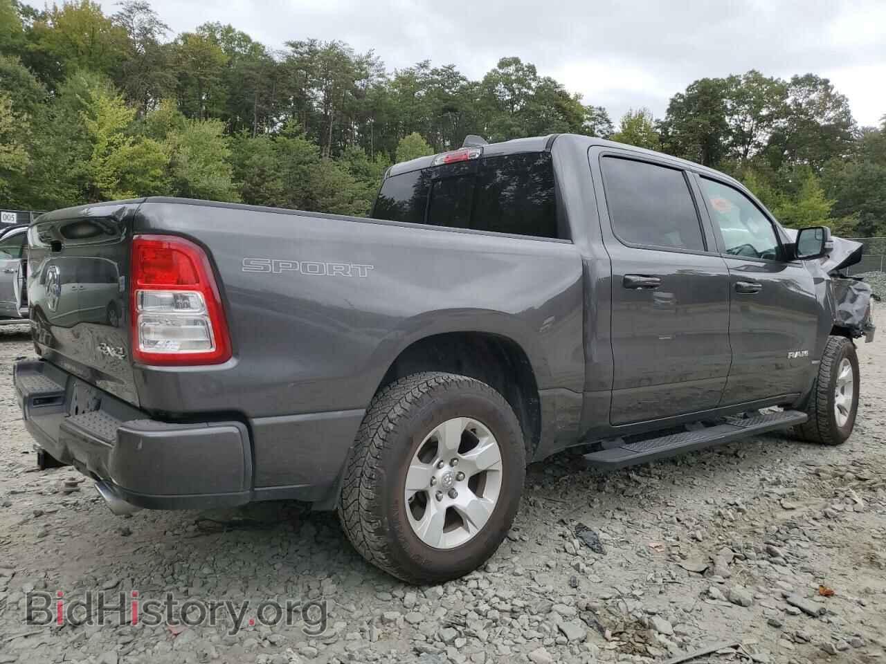 2021 RAM 1500 - VIN: 1C6SRFFT4MN647777 - Фото 3