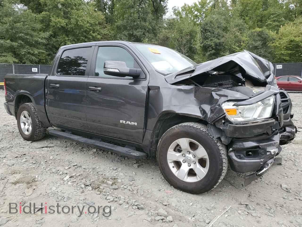 2021 RAM 1500 - VIN: 1C6SRFFT4MN647777 - Фото 4