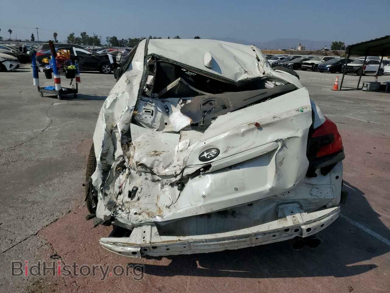 2017 SUBARU WRX - VIN: JF1VA1B63H9827305 - Фото 6