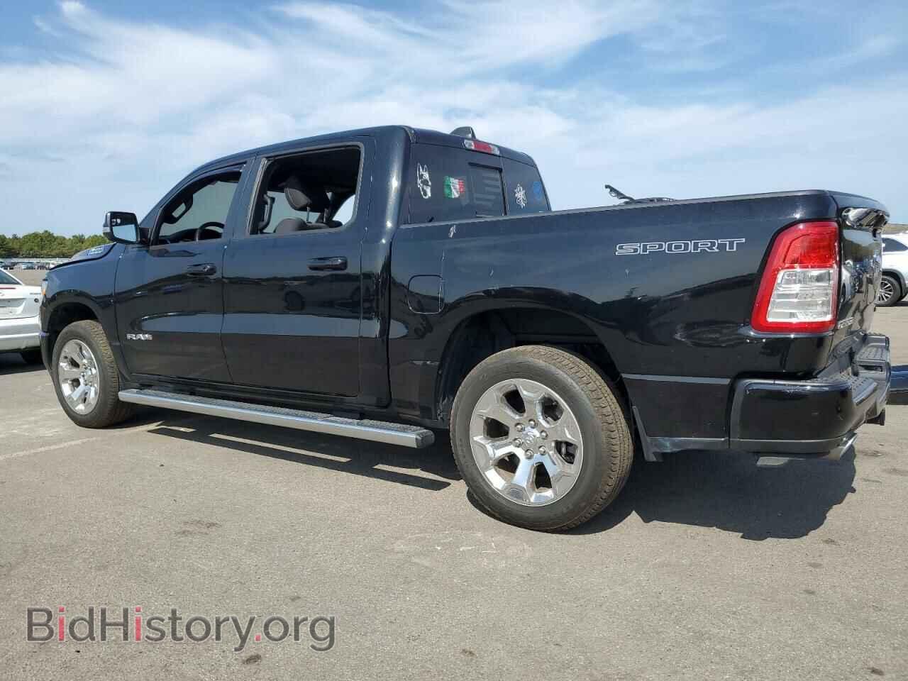 2022 RAM 1500 - VIN: 1C6SRFFT2NN404504 - Фото 2