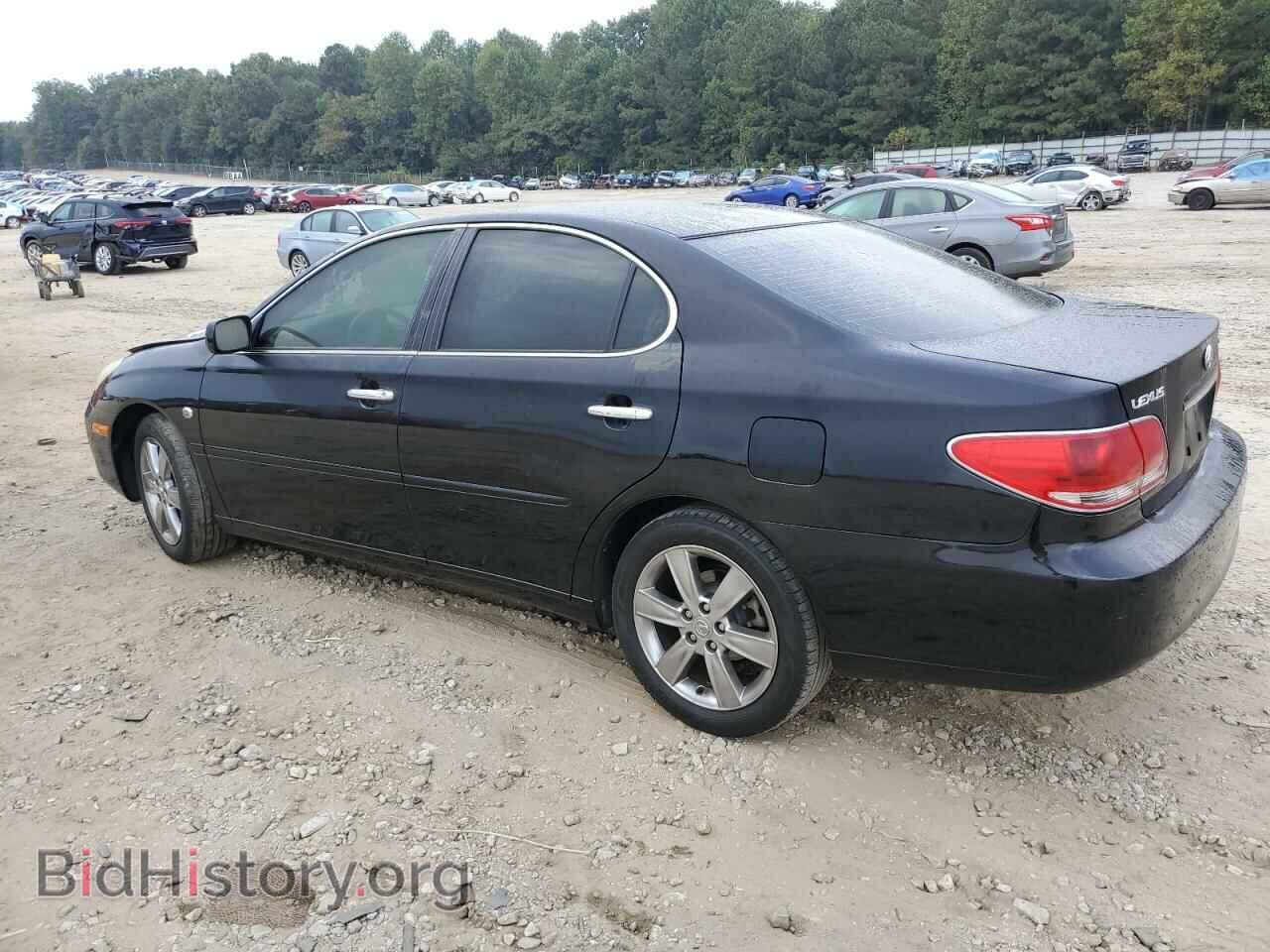 2006 LEXUS ES330 - VIN: JTHBA30G265153316 - Фото 2