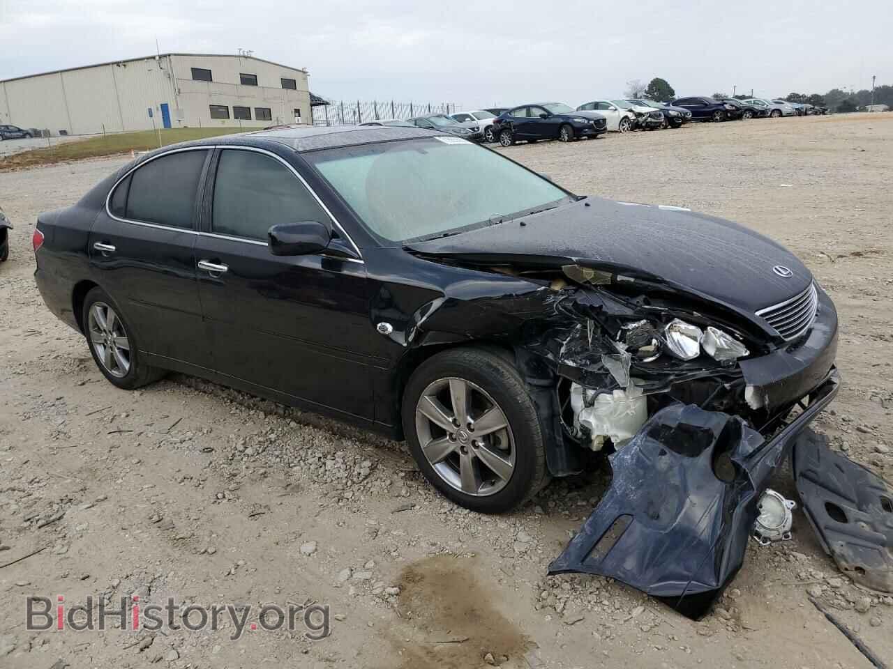 2006 LEXUS ES330 - VIN: JTHBA30G265153316 - Фото 4