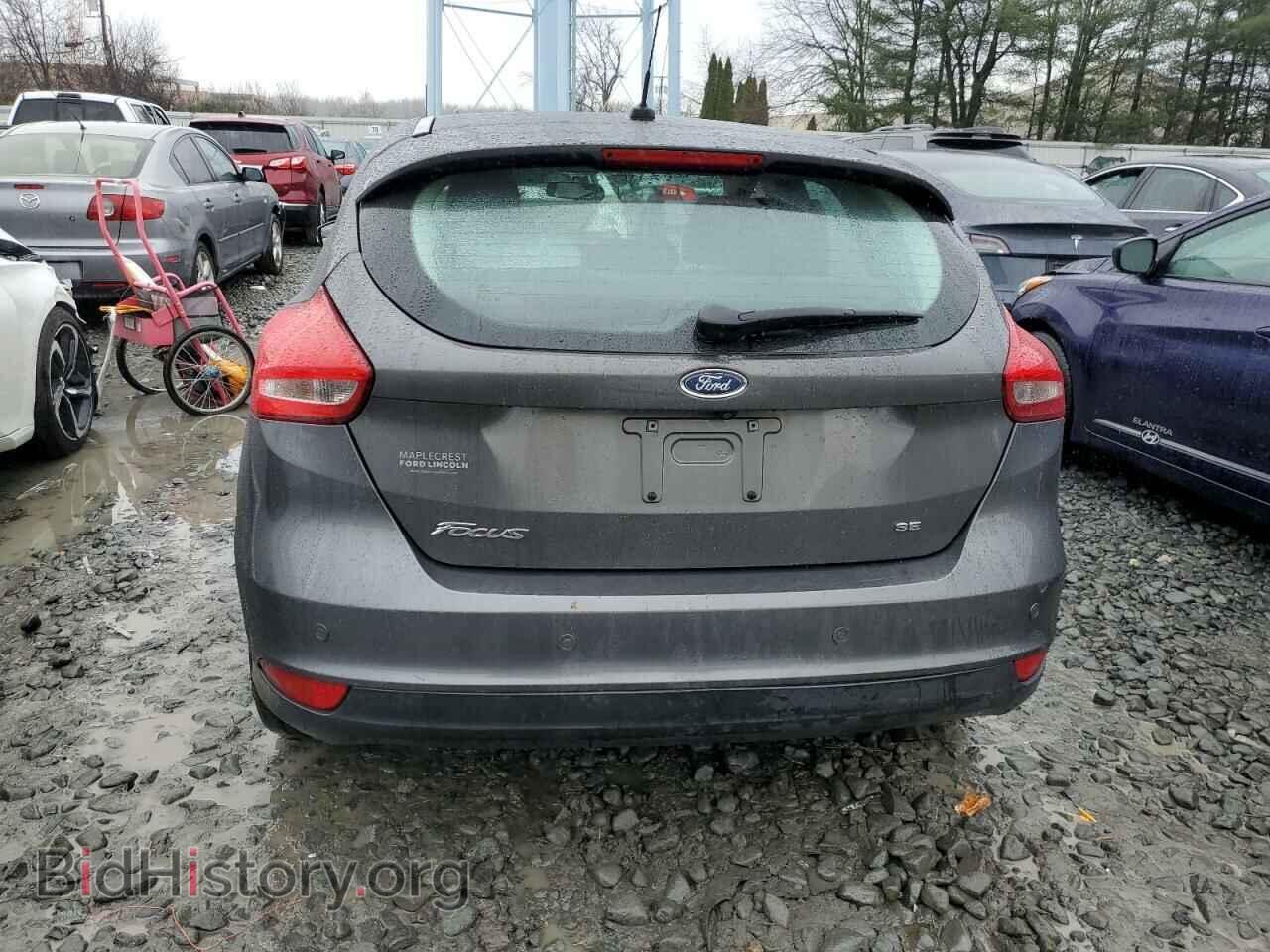 2016 FORD FOCUS - VIN: 1FADP3K25GL256467 - Фото 6