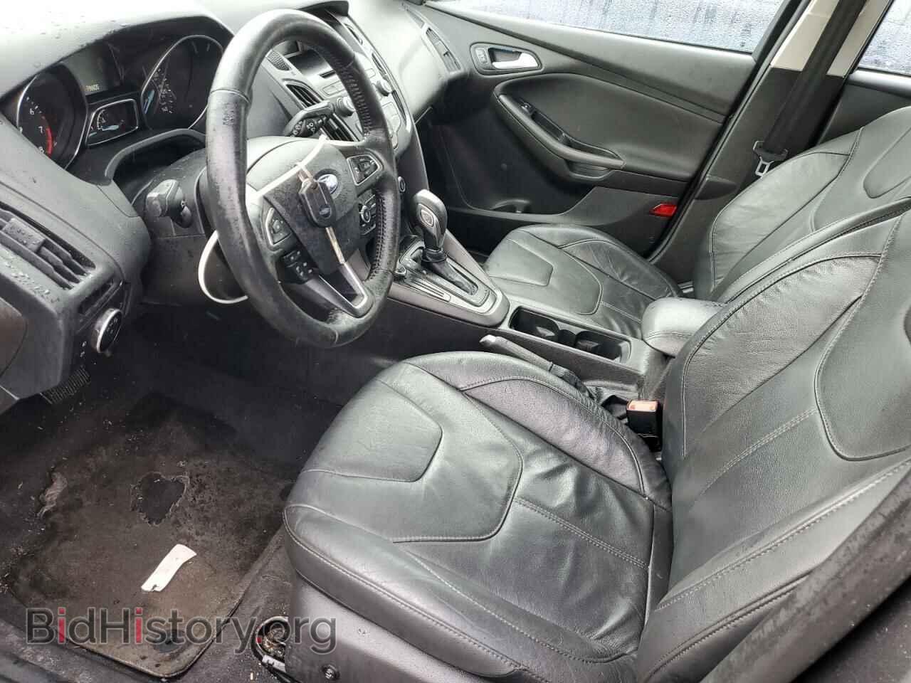2016 FORD FOCUS - VIN: 1FADP3K25GL256467 - Фото 7