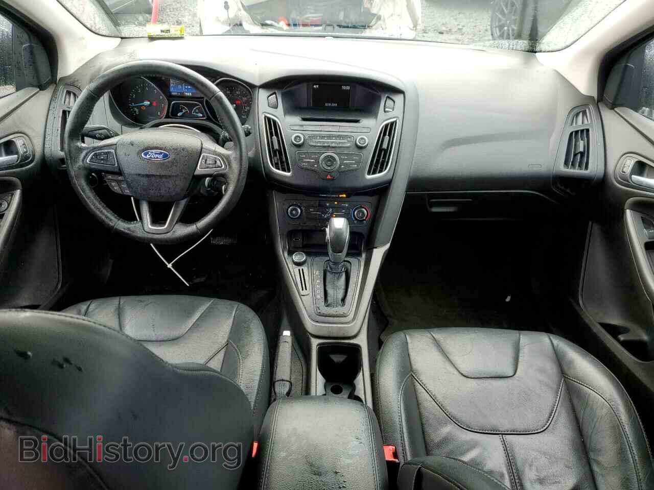 2016 FORD FOCUS - VIN: 1FADP3K25GL256467 - Фото 8