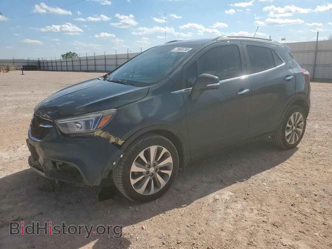 Фотография KL4CJASB2JB710337 - BUICK ENCORE 2018