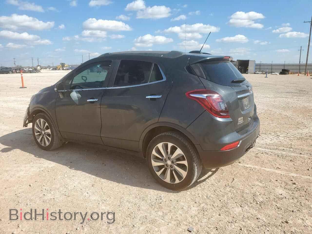 2018 BUICK ENCORE - VIN: KL4CJASB2JB710337 - Photo 2