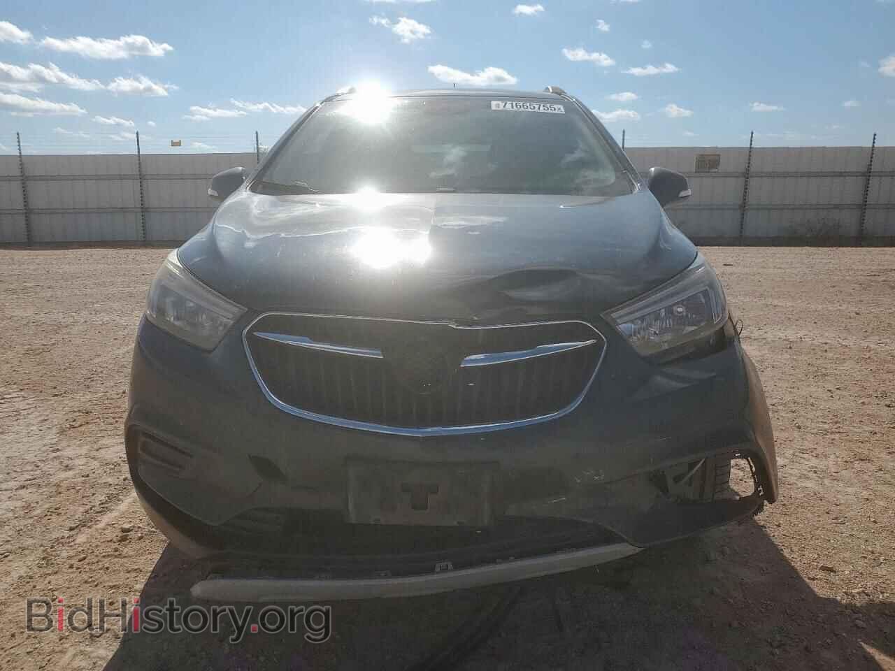 2018 BUICK ENCORE - VIN: KL4CJASB2JB710337 - Photo 5