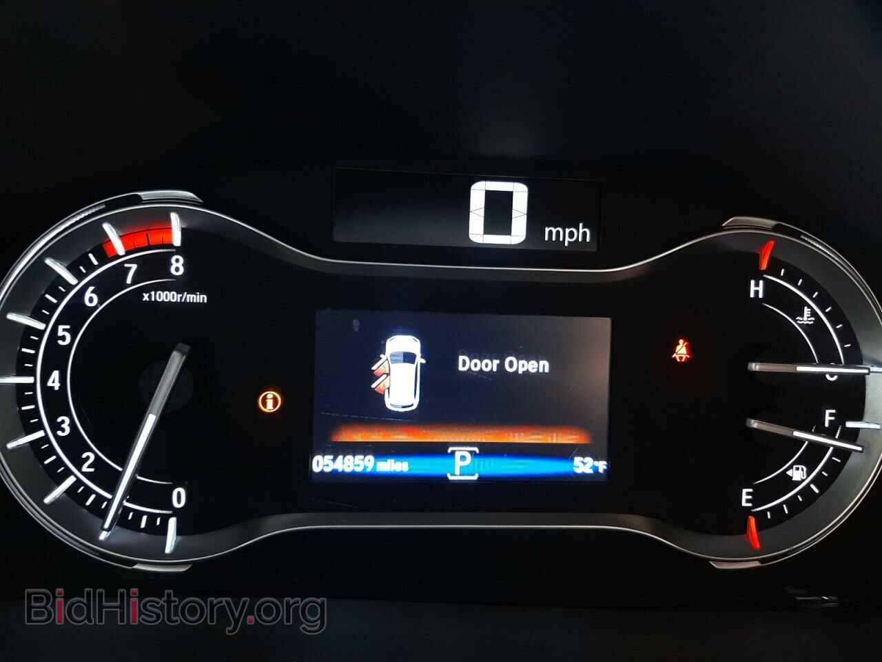 2018 HONDA PILOT - VIN: 5FNYF5H35JB016825 - Фото 9