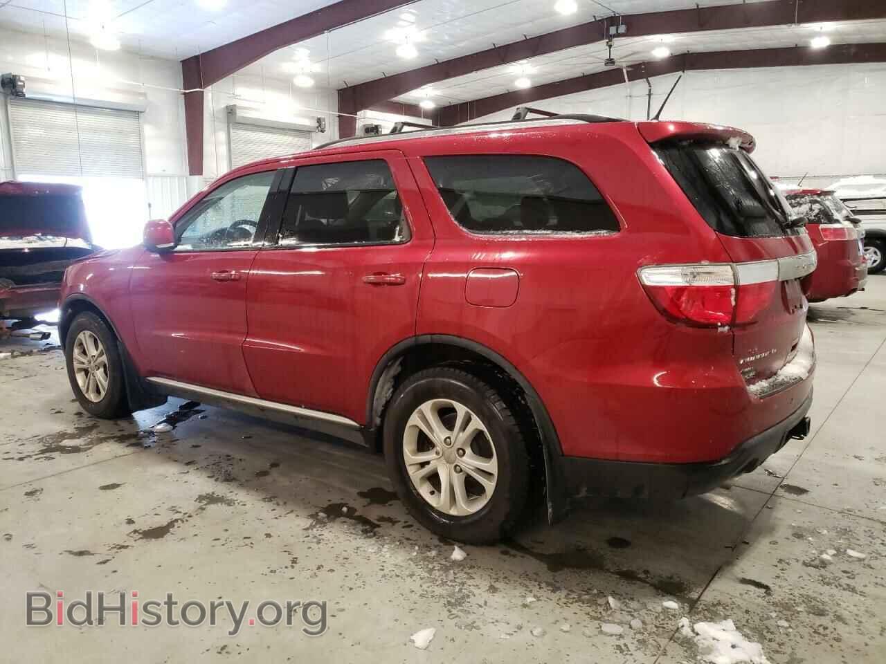2011 DODGE DURANGO - VIN: 1D4SE4GT7BC651714 - Photo 2