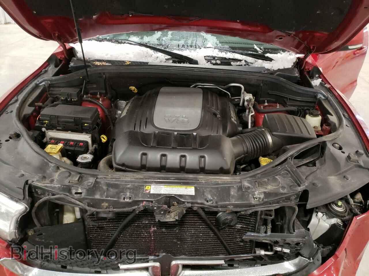 2011 DODGE DURANGO - VIN: 1D4SE4GT7BC651714 - Photo 12