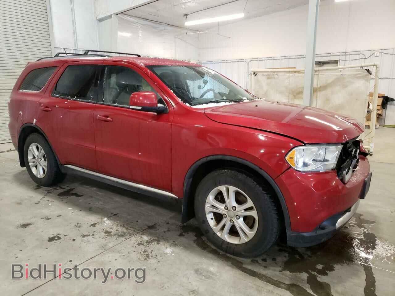 2011 DODGE DURANGO - VIN: 1D4SE4GT7BC651714 - Photo 4