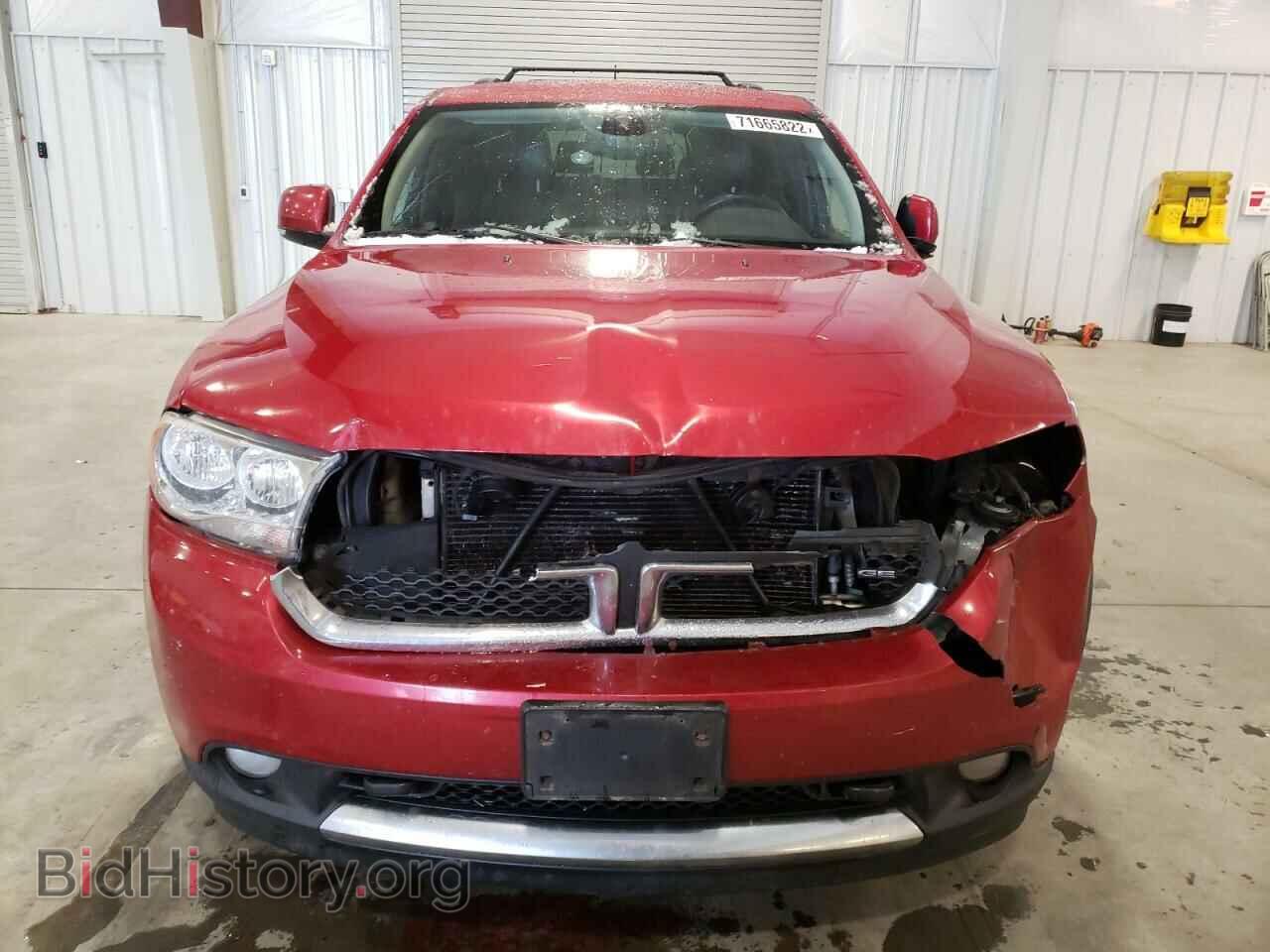 2011 DODGE DURANGO - VIN: 1D4SE4GT7BC651714 - Photo 5