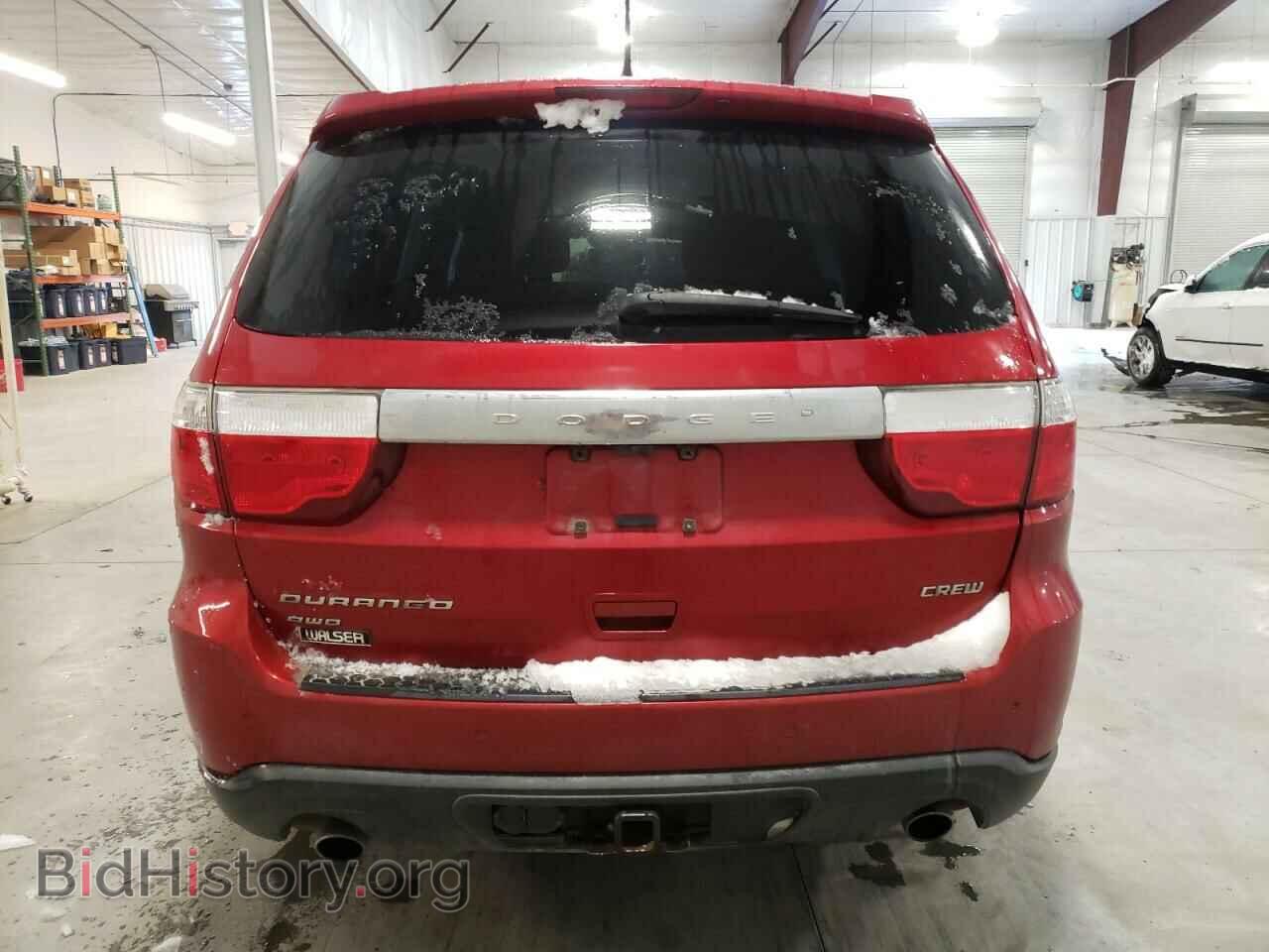 2011 DODGE DURANGO - VIN: 1D4SE4GT7BC651714 - Photo 6