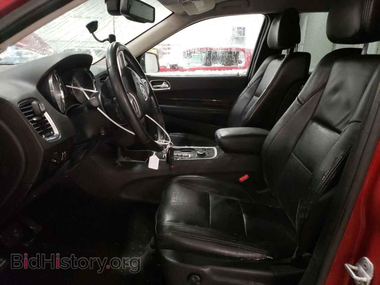 2011 DODGE DURANGO - VIN: 1D4SE4GT7BC651714 - Photo 7
