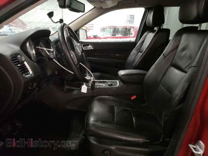 2011 Dodge DURANGO (VIN 1D4SE4GT7BC651714) — photo 7 of 13