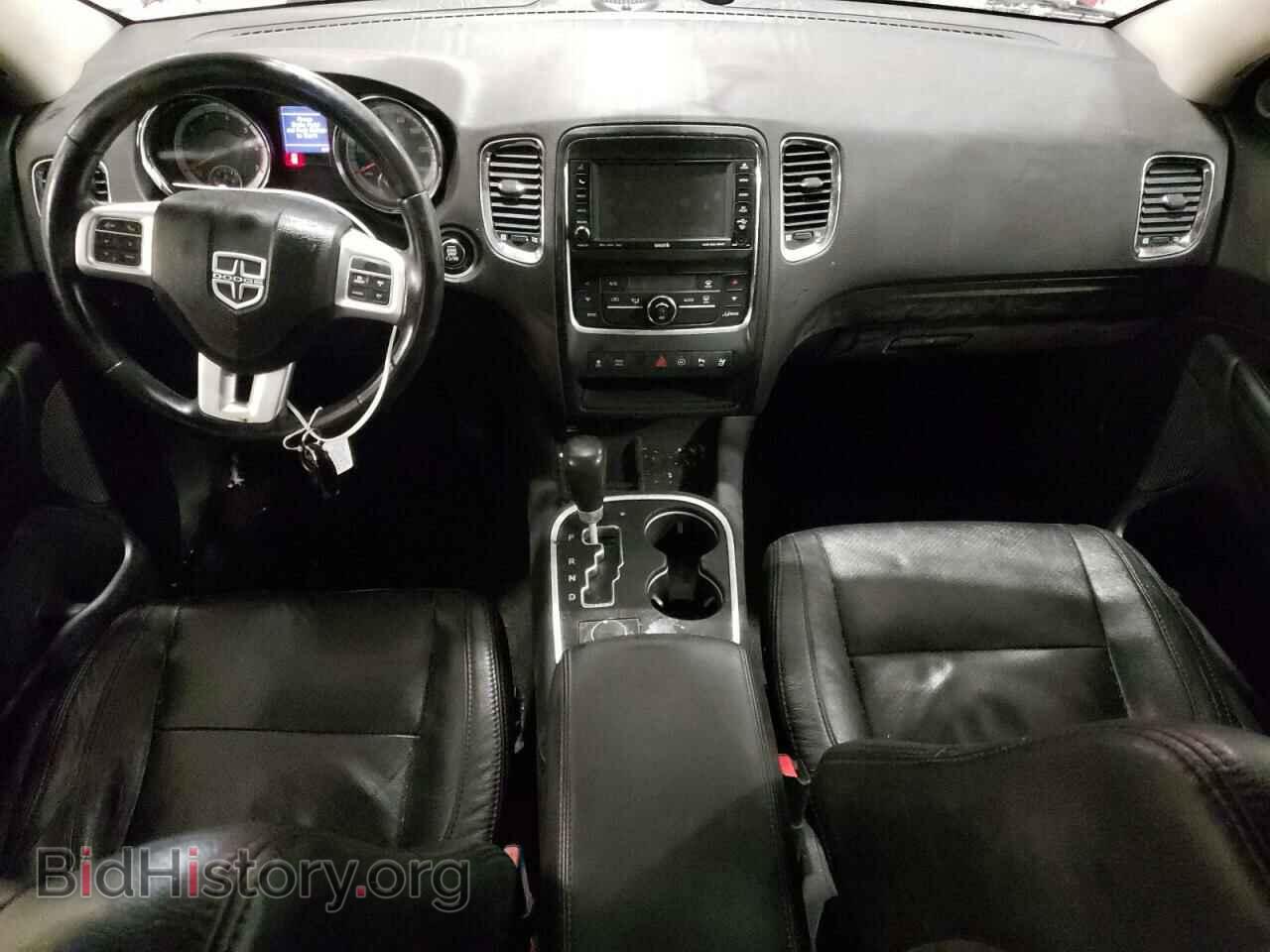 2011 DODGE DURANGO - VIN: 1D4SE4GT7BC651714 - Photo 8