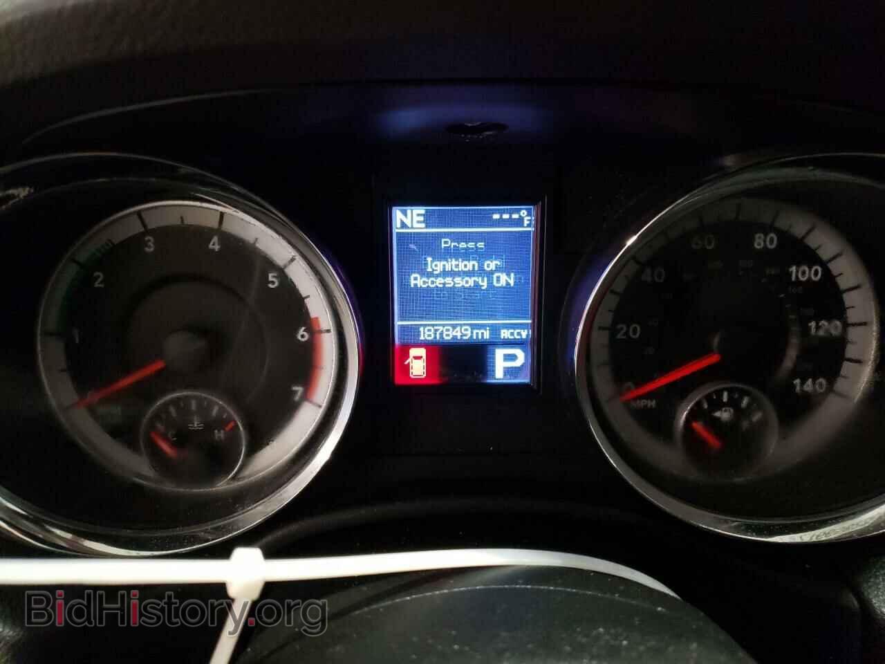 2011 DODGE DURANGO - VIN: 1D4SE4GT7BC651714 - Photo 9