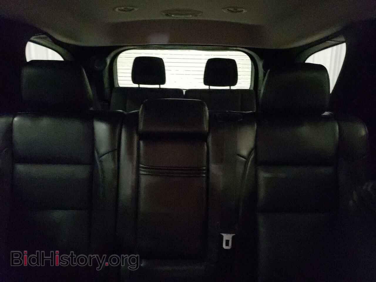 2011 DODGE DURANGO - VIN: 1D4SE4GT7BC651714 - Photo 10