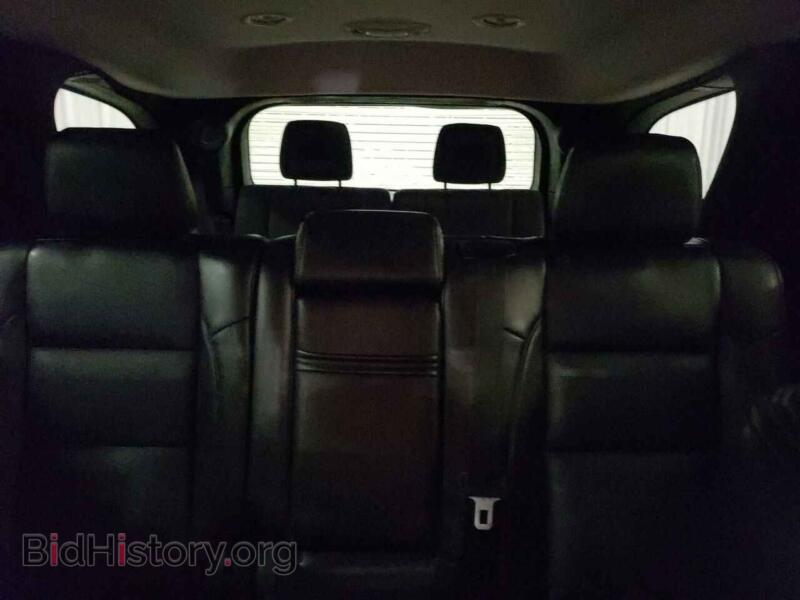 2011 Dodge DURANGO (VIN 1D4SE4GT7BC651714) — photo 10 of 13