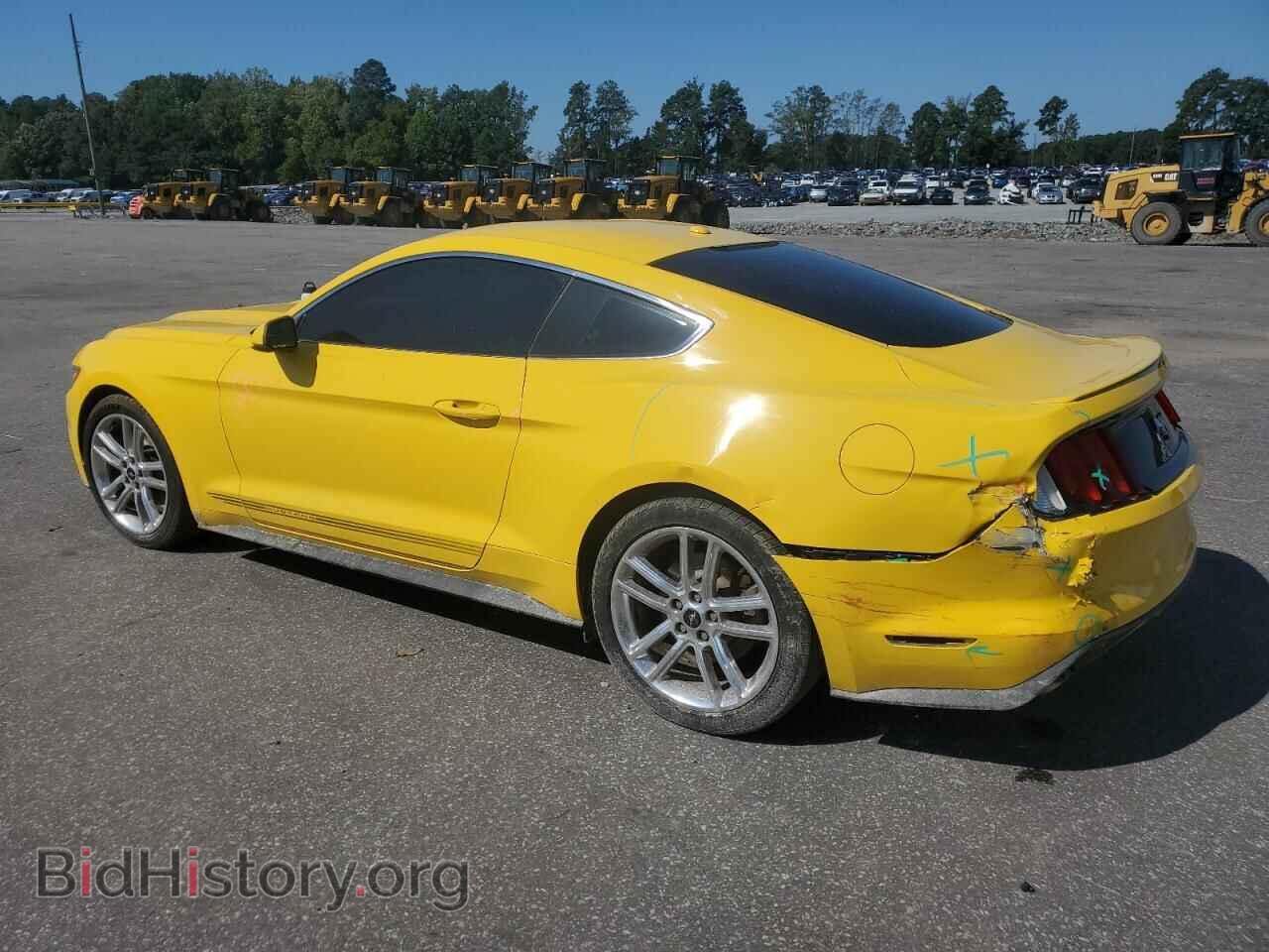 2016 FORD ALL Models - VIN: 1FA6P8TH7G5320926 - Фото 2