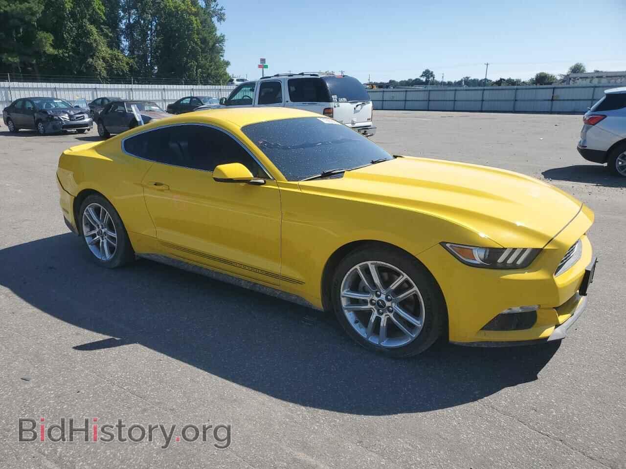 2016 FORD ALL Models - VIN: 1FA6P8TH7G5320926 - Фото 4